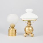 1124 4482 PARAFFIN LAMPS